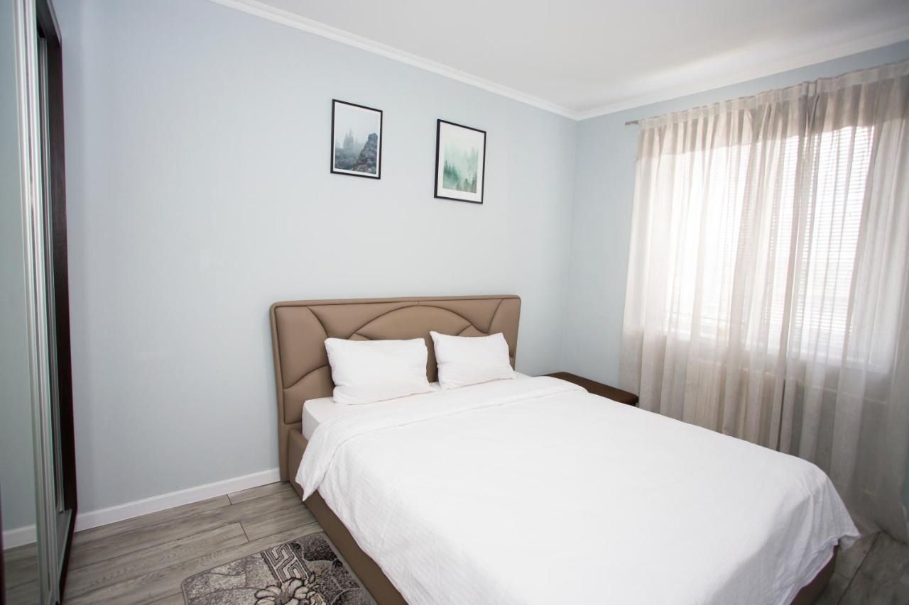 Apartament Curat Si Confortabil Str. Ismail 86 In Centrul Chisinaului Apartment Bagian luar foto